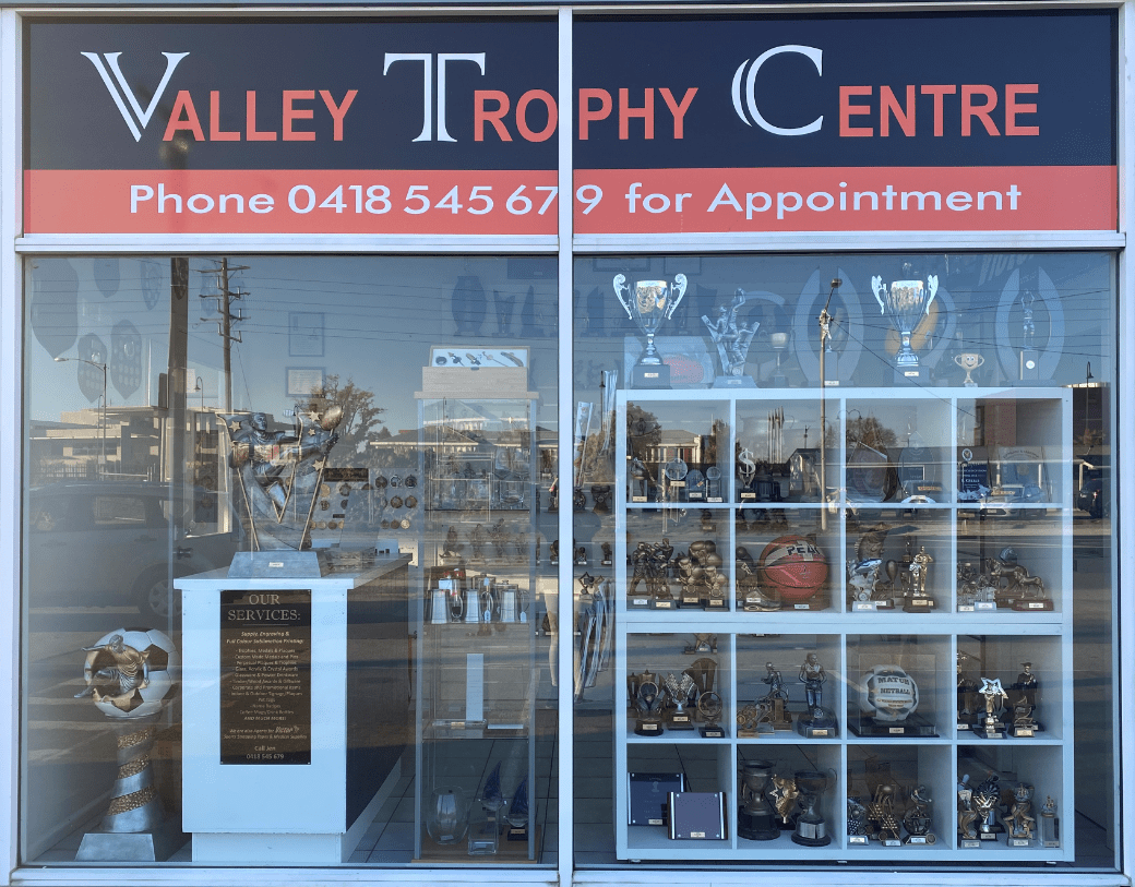 valley trophy centre